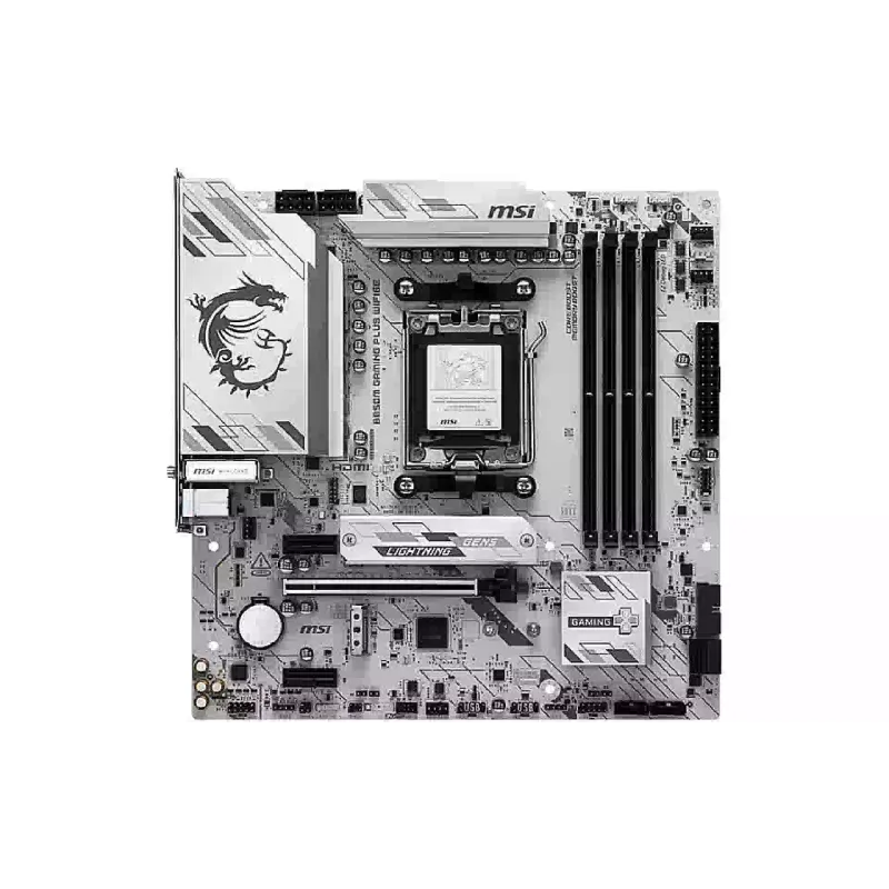 Placa-mãe MSI B850M (911-7E81-002)