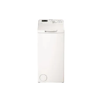 Lavadora Indesit, White (BTWS50400EU/N)