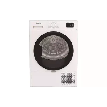 Lavadora Indesit, White (CYSD82DWBUA)