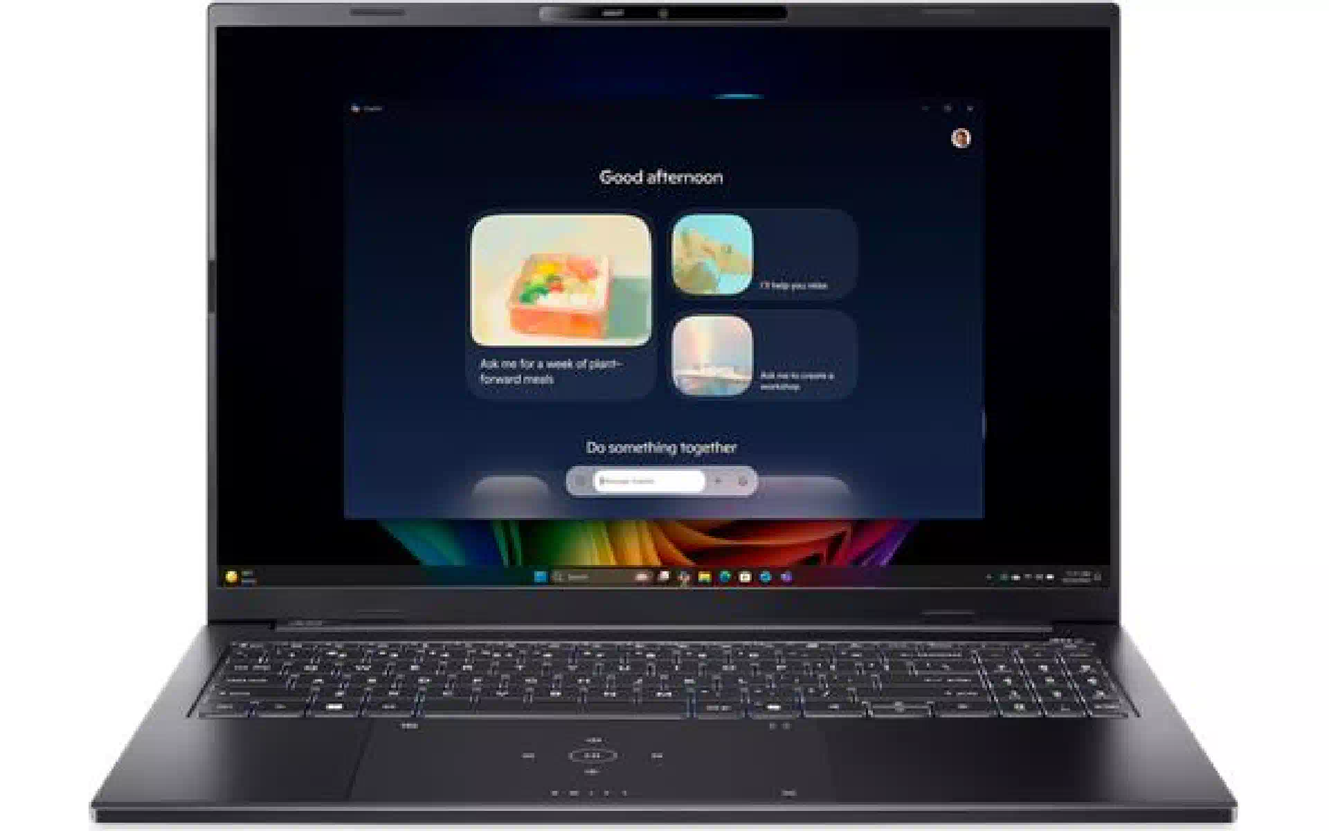 Prenosnik Acer Swift Go 16 SFG16-74, Black (NX.JNMEU.003) Prenosnik Acer Swift Go 16 SFG16-74, Black (NX.JNMEU.003)