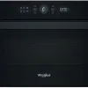 Мікрохвильова піч Whirlpool (WMD44MB), 31 л, 1000 Вт, Black