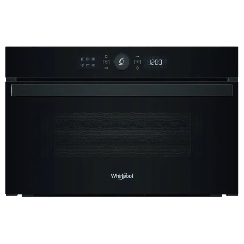 Mikrohullámú sütő Whirlpool, Black (WMD44MB)