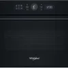 Мікрохвильова піч Whirlpool (WMD54MB), 31 л, 1000 Вт, Black