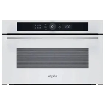 Мікрохвильова піч Whirlpool (WMD54MW), 31 л, 1000 Вт, White