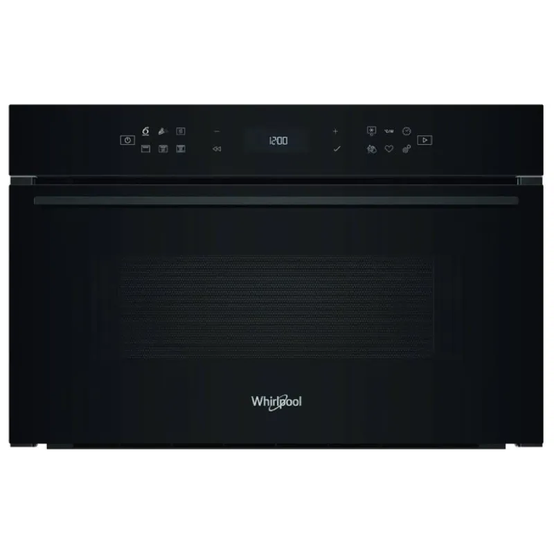 Мікрохвильова піч Whirlpool (WMD7O4TB), 31 л, 1000 Вт, Black
