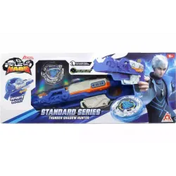 Въртяща се пумпала Auldey Infinity Nado VII Standard series Thunder Shadow Hunter (EU664111) Въртяща се пумпала Auldey Infinity Nado VII Standard series Thunder Shadow Hunter (EU664111)