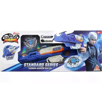 Σβούρα Auldey Infinity Nado VII Standard series Thunder Shadow Hunter (EU664111)