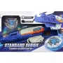 Kreisel Auldey Infinity Nado VII Standard series Thunder Shadow Hunter (EU664111)