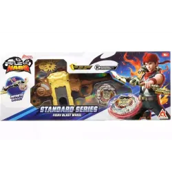 Въртяща се пумпала Auldey Infinity Nado VII Standard series Fiery Blast Wheel (EU664113)