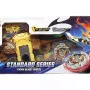 Въртяща се пумпала Auldey Infinity Nado VII Standard series Fiery Blast Wheel (EU664113)