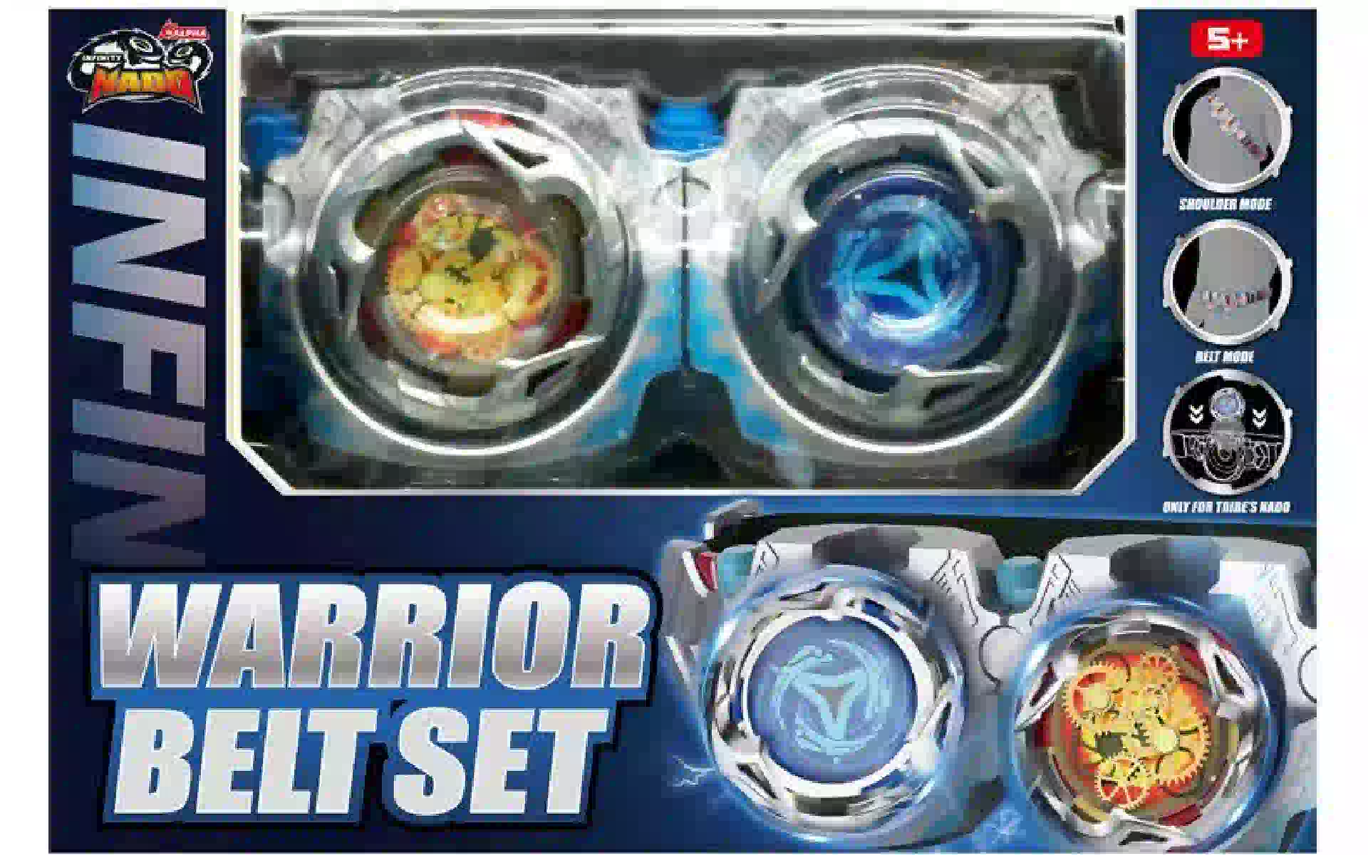 قمة دوارة Auldey Infinity Nado VII Belt set Storm Slash and Inferno Wheel (EU664171) قمة دوارة Auldey Infinity Nado VII Belt set Storm Slash and Inferno Wheel (EU664171)