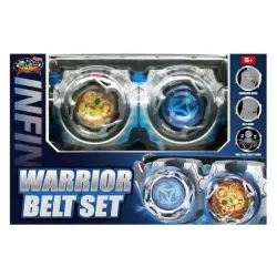 Волчок Auldey Infinity Nado VII Belt set Штормовой Удар и Огненное Колесо (EU664171)