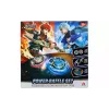 Peonza Auldey Infinity Nado VII Power Battle Set Thunder Shadow Hunter vs Fiery Blast Wheel (EU664180)