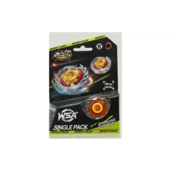 قمة دوارة Auldey Infinity Nado VII Pro Series Single Pack Origins Furious (EU664621-2)