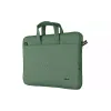 حقيبة كمبيوتر محمول Trust Bologna Slim Laptop Bag, Green (24450)