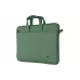 Bolsa para laptop Trust Bologna Slim Laptop Bag, Green (24450)