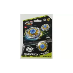 قمة دوارة Auldey Infinity Nado VII Pro Series Single Pack Origins Aspis (EU664621-4)