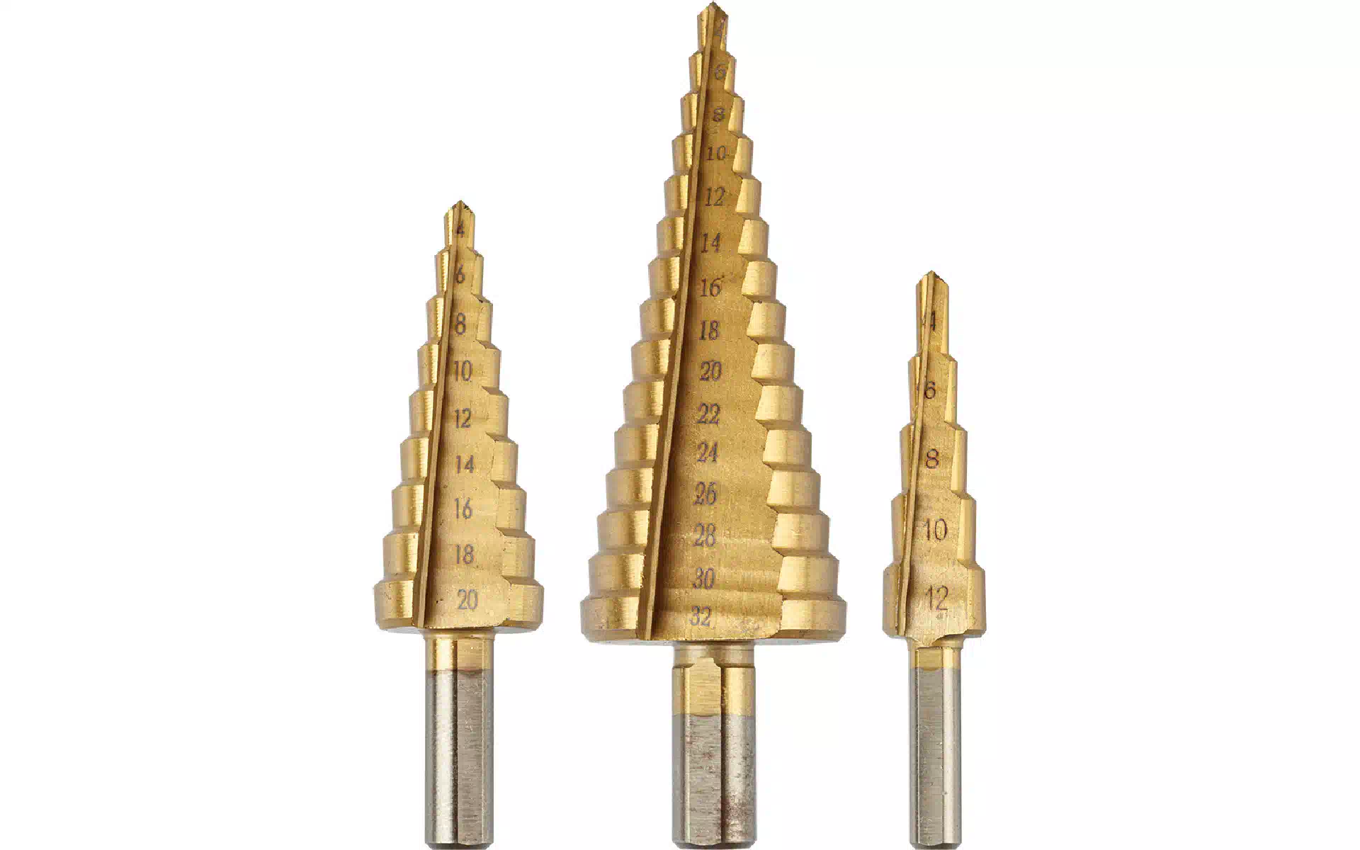 Stufenbohrer Graphite (54T300) Stufenbohrer Graphite (54T300)