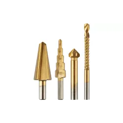 Satz Stufenbohrer Graphite (54T301)