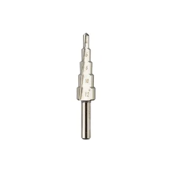 Broca escalonada para metal Graphite (54T302)