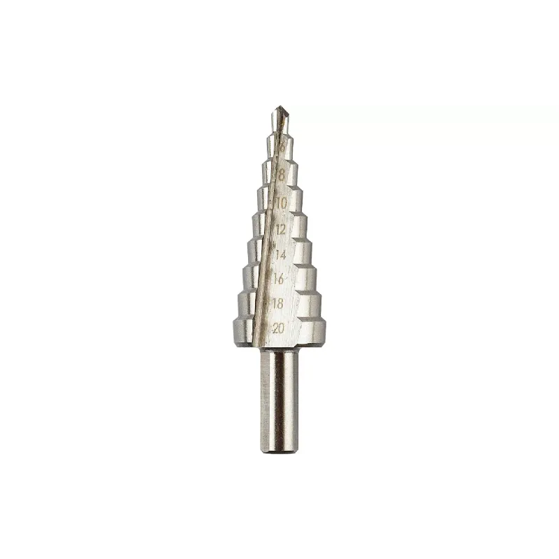 Lépcsős fúrófej fémhez Graphite (54T303)