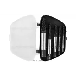 Izvleček zlomljenih vijakov Graphite (54T428)