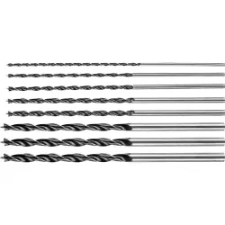 Satz Holzbohrer Graphite (54T573)