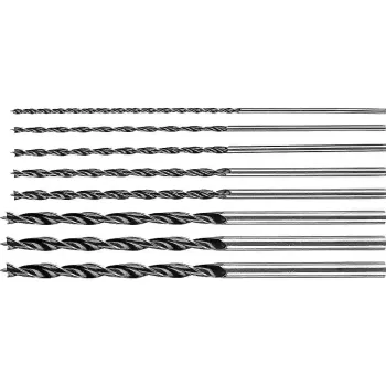 Conjunto de brocas para madeira Graphite (54T573)