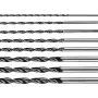 Комплект свредла за дърво Graphite (54T573)