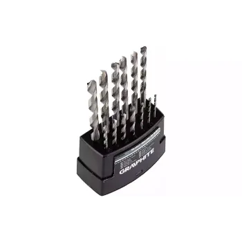 Conjunto de brocas para metal Graphite (54T920)