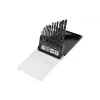 Набір свердел по металу Graphite (54T930), 1.5 - 6.5 мм, 13 шт