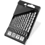 Set of drill bits for metal Graphite (54T940), 2 - 8 mm