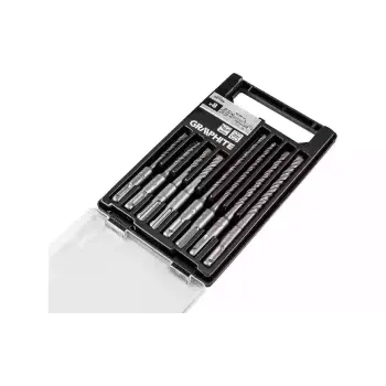 Betonfúró készlet Graphite SDS Plus (56T168)