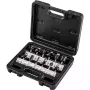 Set of wood milling cutters Graphite (56T613), 6 mm