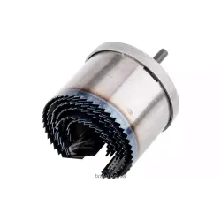 Wood crown Graphite (56T752), 26 - 63 mm x50 mm