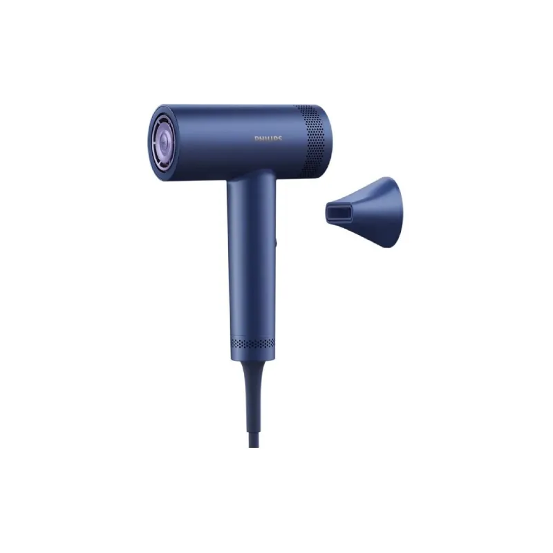 Фен Philips 8000 series (BHD839/00), 1400 Вт, Aquamarine