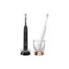 Zahnbürste Philips Sonicare DiamondClean 9000 series, Black/White (HX9914/69)