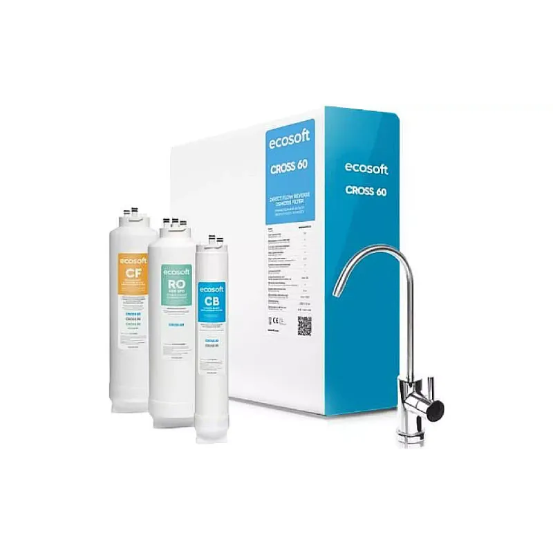 Reverse Osmosis Filter Ecosoft (MO3400PECO)