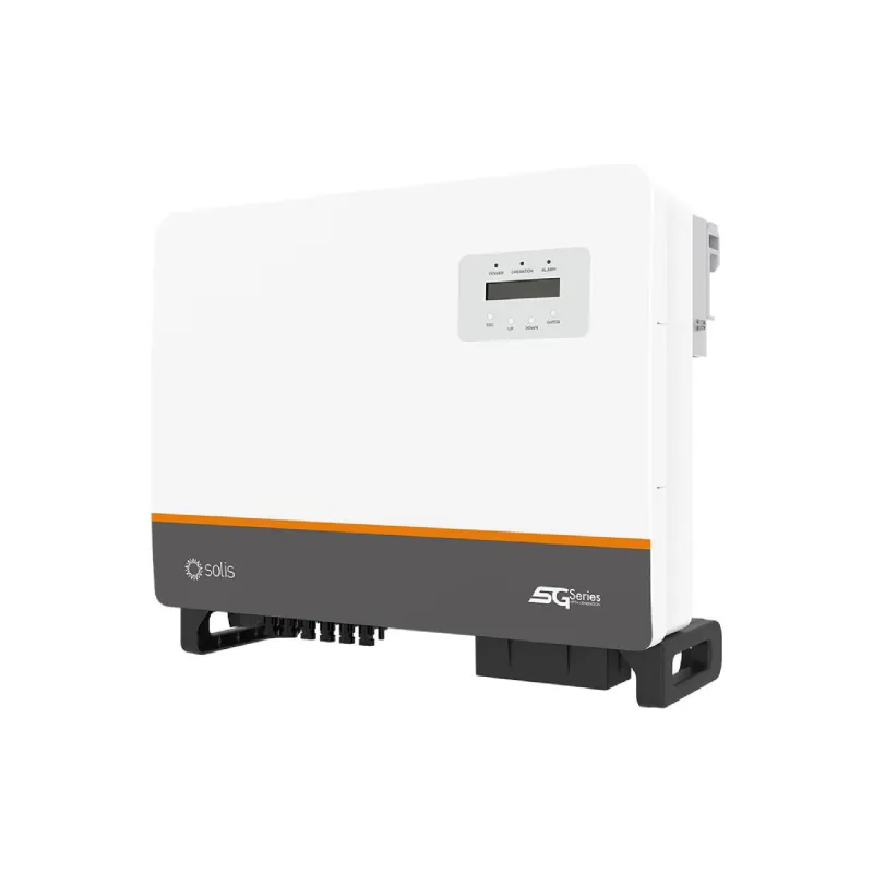 Інвертор Solis S5 (S5-GC30K), 30 кВт
