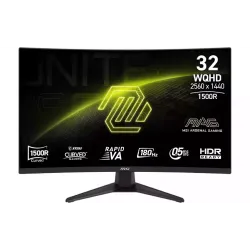 Monitor MSI (321CQF) Monitor MSI (321CQF)