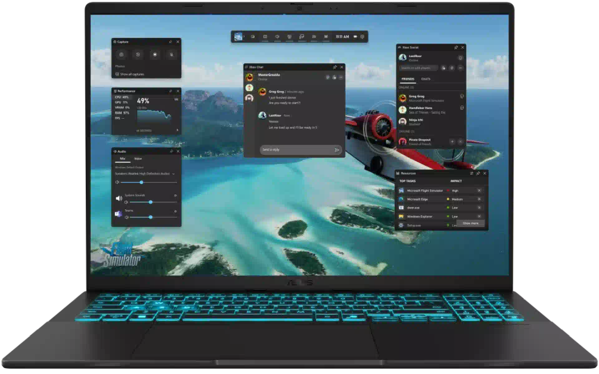 كمبيوتر محمول Asus V3607VU-RP273, Black (90NB15Q1-M00KZ0) كمبيوتر محمول Asus V3607VU-RP273, Black (90NB15Q1-M00KZ0)