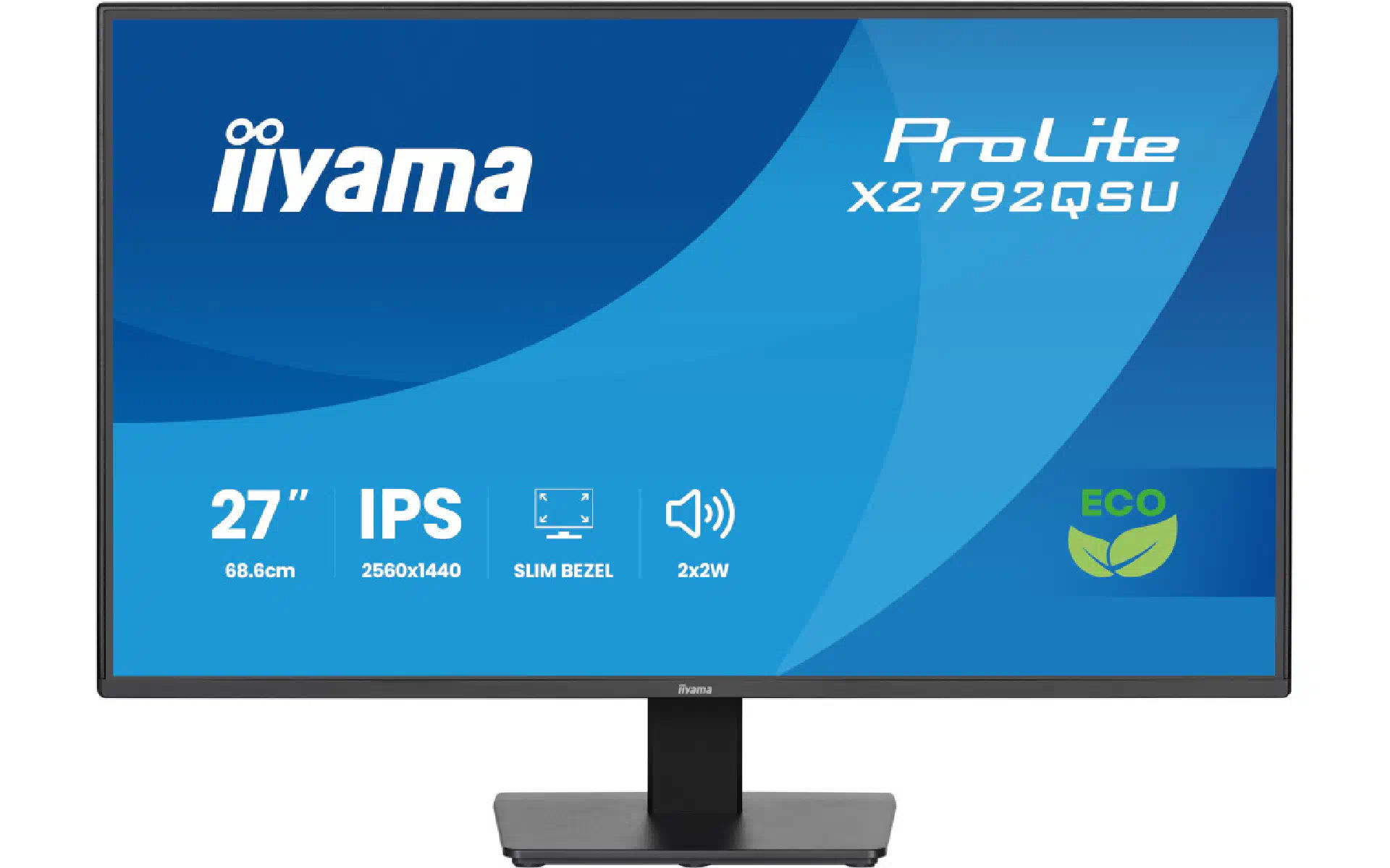 Ελεγκτής εκπομπών Iiyama (X2792QSU-B1) Ελεγκτής εκπομπών Iiyama (X2792QSU-B1)