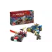 Конструктор LEGO Ninjago Rogue vs. Drix Race Car Duel (71840)