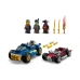 Конструктор LEGO Ninjago Rogue vs. Drix Race Car Duel (71840)