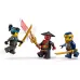 Конструктор LEGO Ninjago Rogue vs. Drix Race Car Duel (71840)