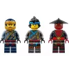 Konstruktor LEGO Rogue vs. Drix Race Car Duel (71840)