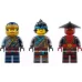 Конструктор LEGO Ninjago Rogue vs. Drix Race Car Duel (71840)