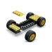 Конструктор LEGO Ninjago Rogue vs. Drix Race Car Duel (71840)