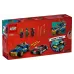 Конструктор LEGO Ninjago Rogue vs. Drix Race Car Duel (71840)