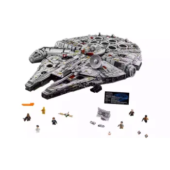 Construtor LEGO Star Wars Millennium Falcon (75192)